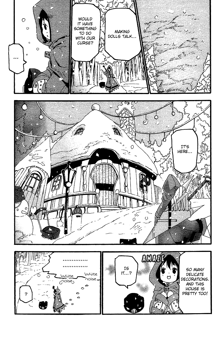 Full Moon Chapter 6.2 page 7 - Chapter 6 v2 : Empty Room 1