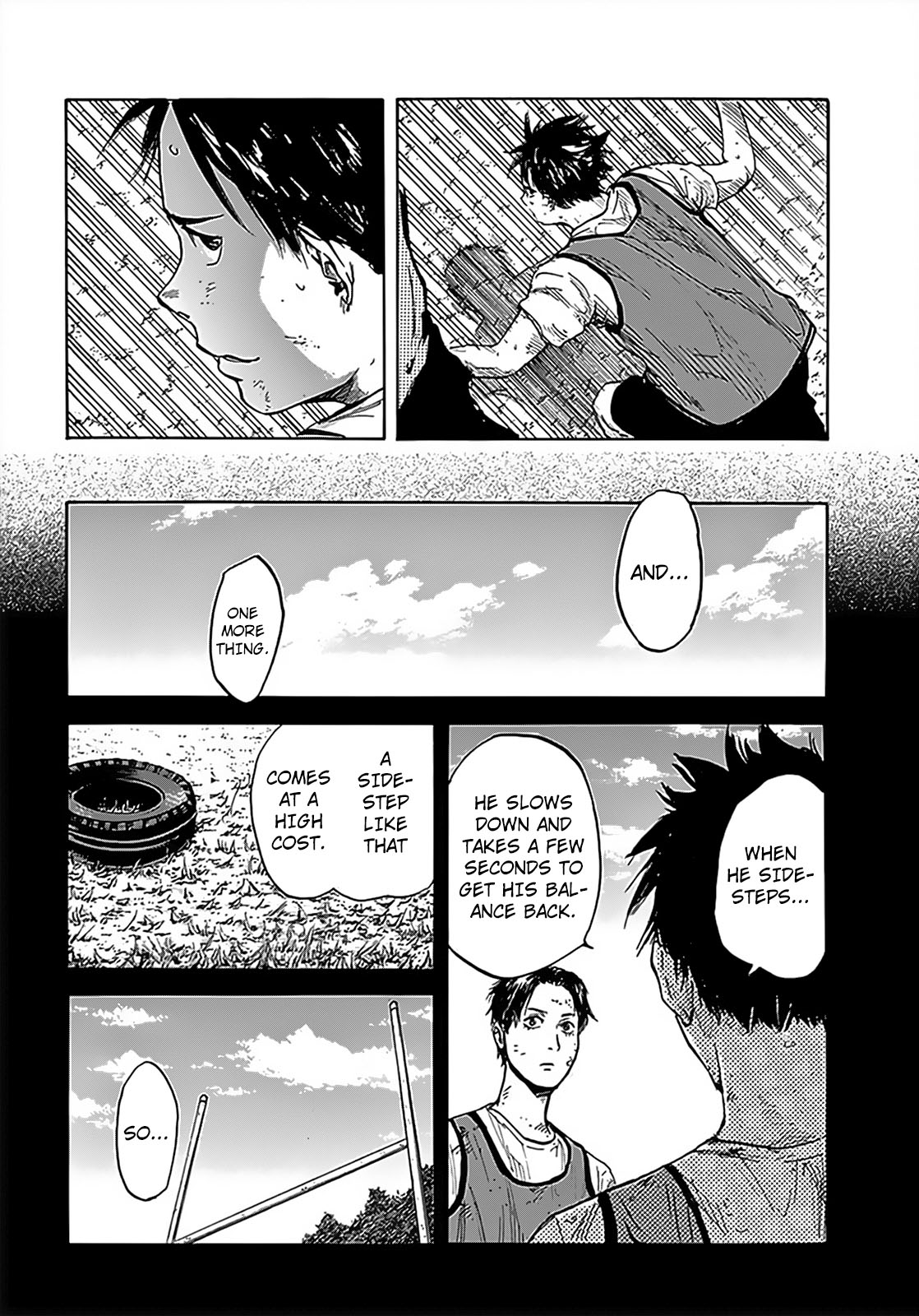 Fulldrum Chapter 11 page 12 - Chapter 11: A Difference in Experience
