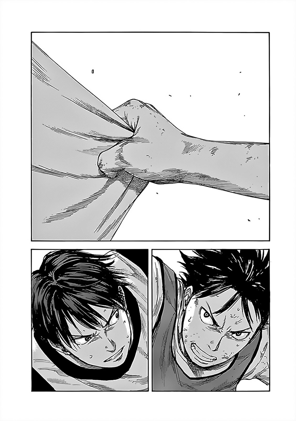 Fulldrum Chapter 11 page 17 - Chapter 11: A Difference in Experience