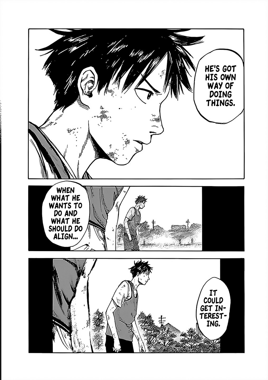 Fulldrum Chapter 11 page 7 - Chapter 11: A Difference in Experience