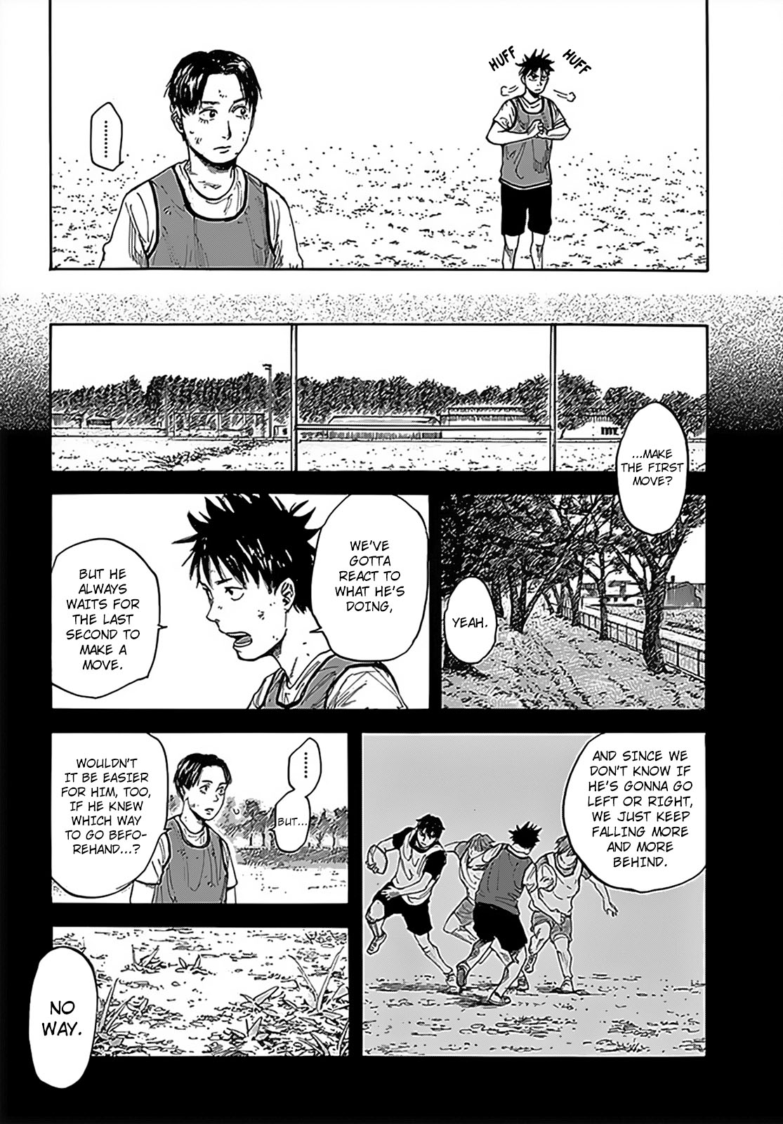 Fulldrum Chapter 11 page 8 - Chapter 11: A Difference in Experience