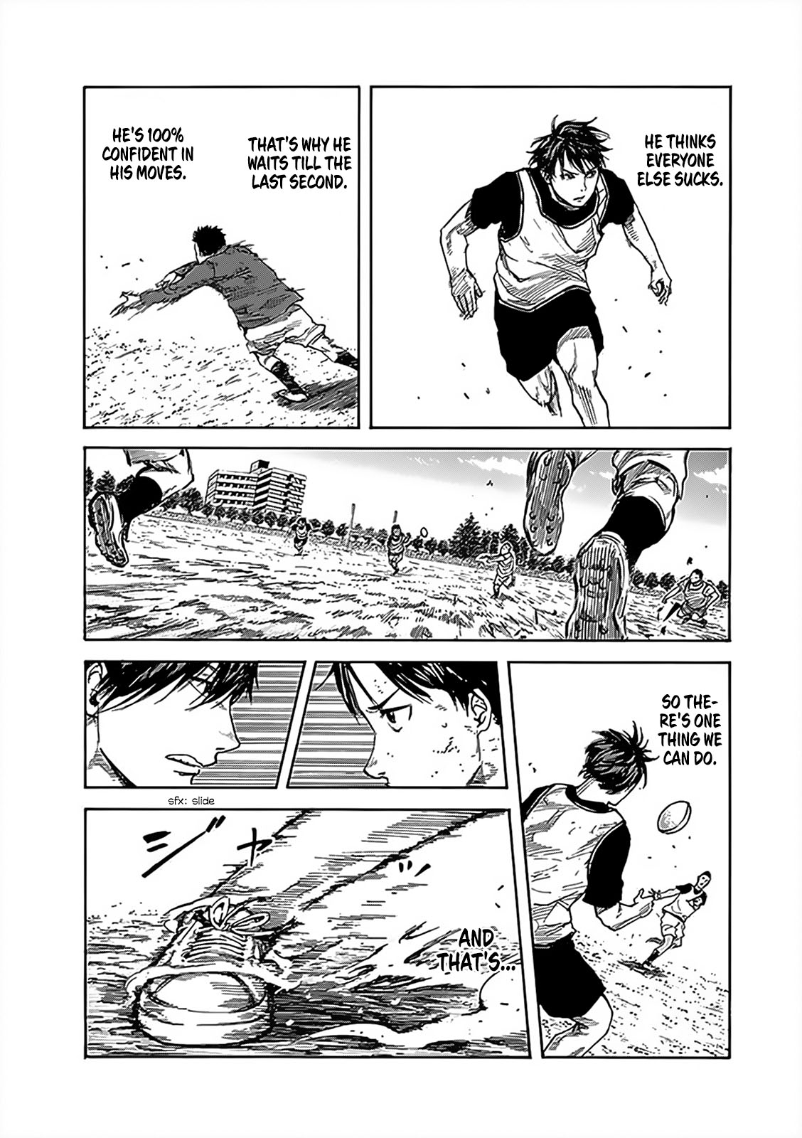Fulldrum Chapter 11 page 9 - Chapter 11: A Difference in Experience