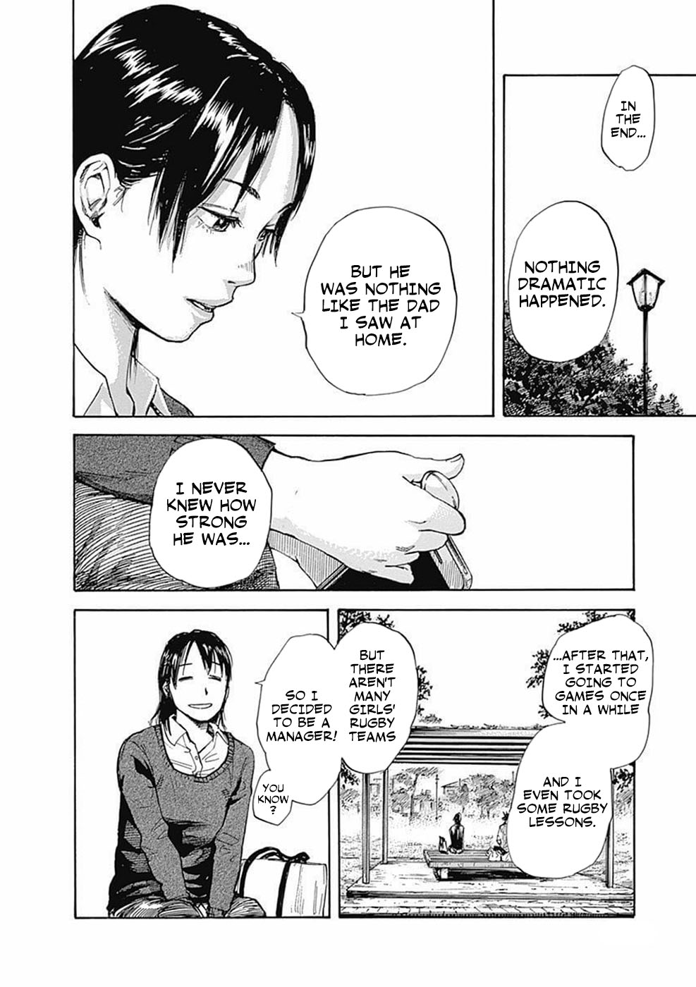 Fulldrum Chapter 15 page 14 - Chapter 15: A Perfect Day for a Date