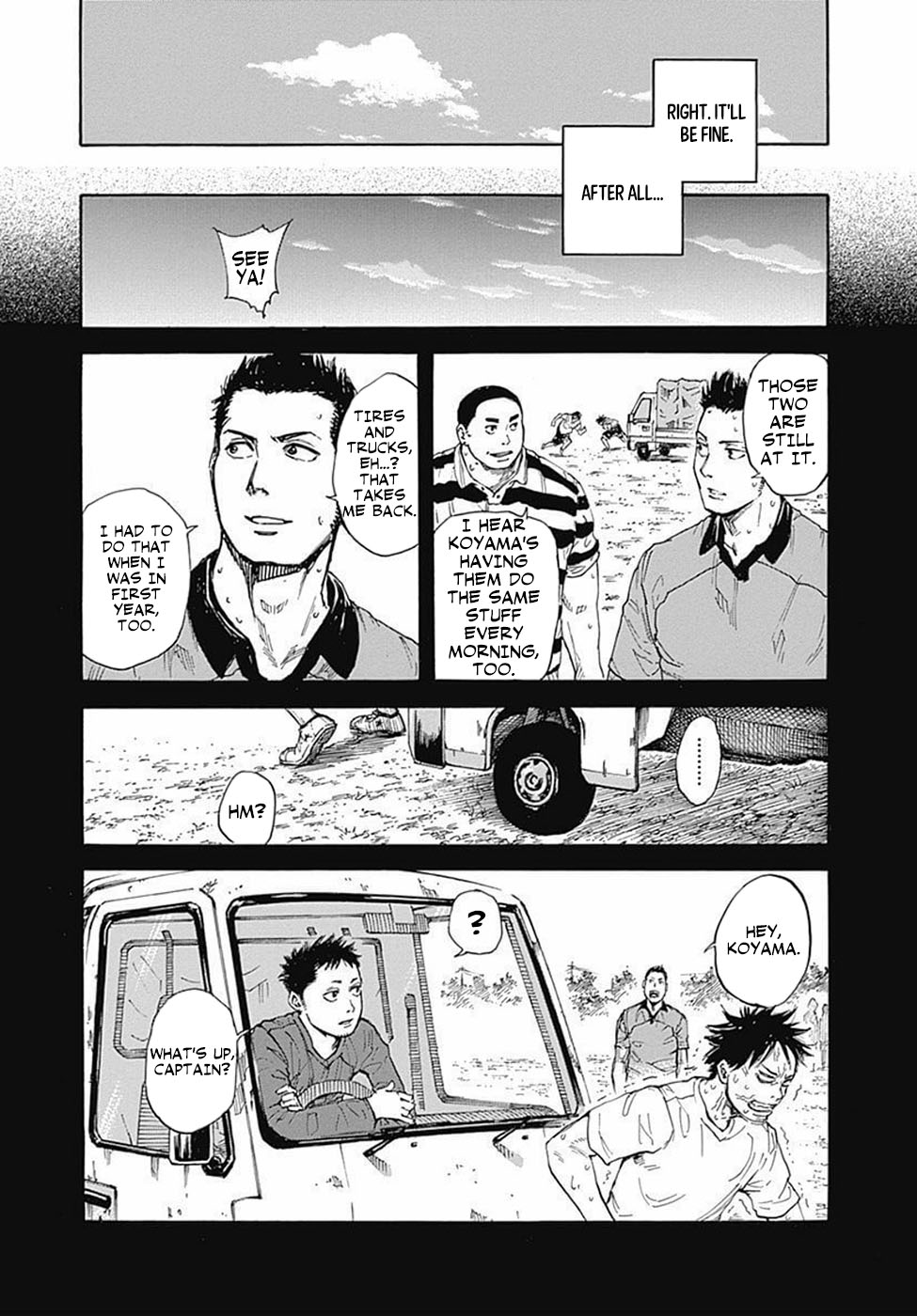 Fulldrum Chapter 15 page 3 - Chapter 15: A Perfect Day for a Date