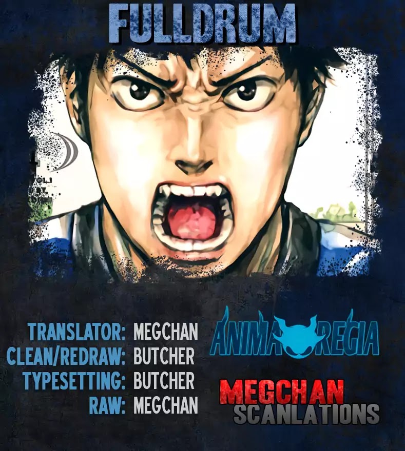 Fulldrum Chapter 24 page 19 - Chapter 24: Bloody Mouthguard