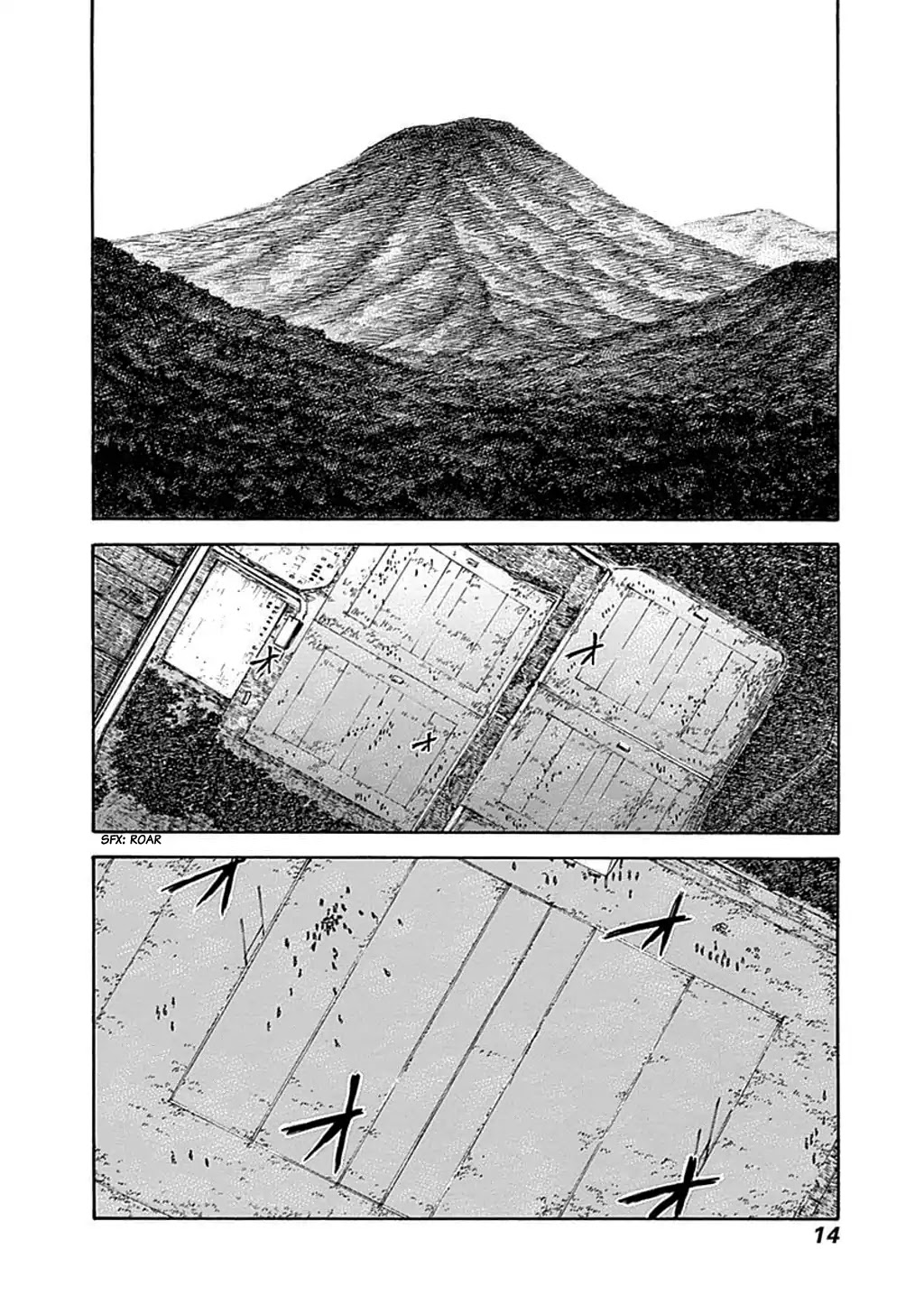 Fulldrum Chapter 27 page 14 - Chapter 27: Tackle Training