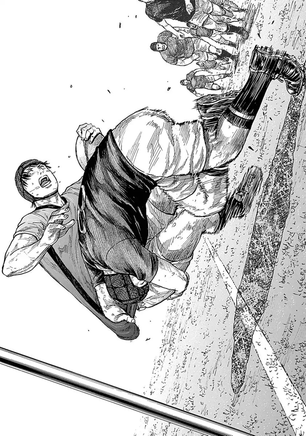 Fulldrum Chapter 27 page 21 - Chapter 27: Tackle Training