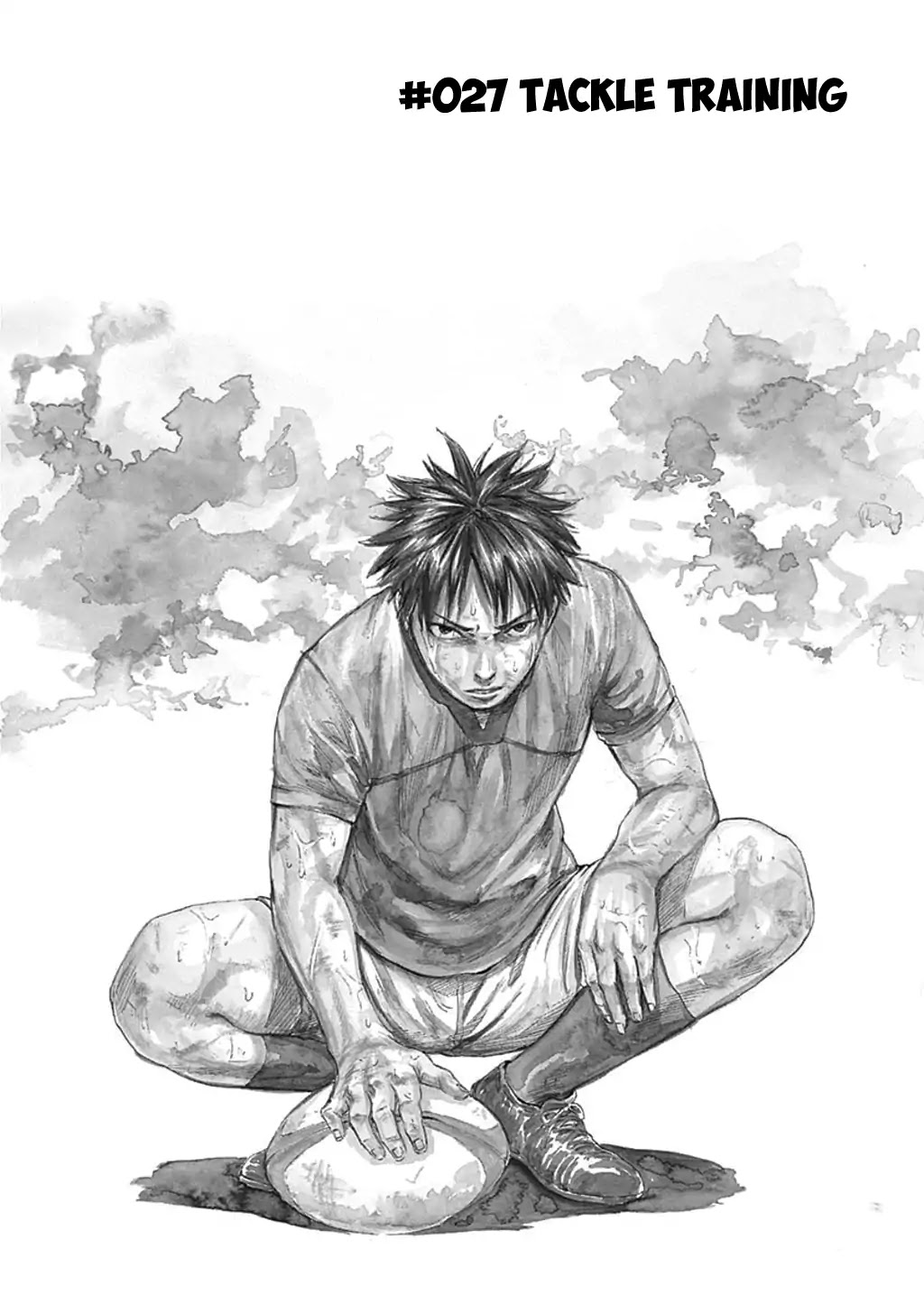 Fulldrum Chapter 27 page 5 - Chapter 27: Tackle Training