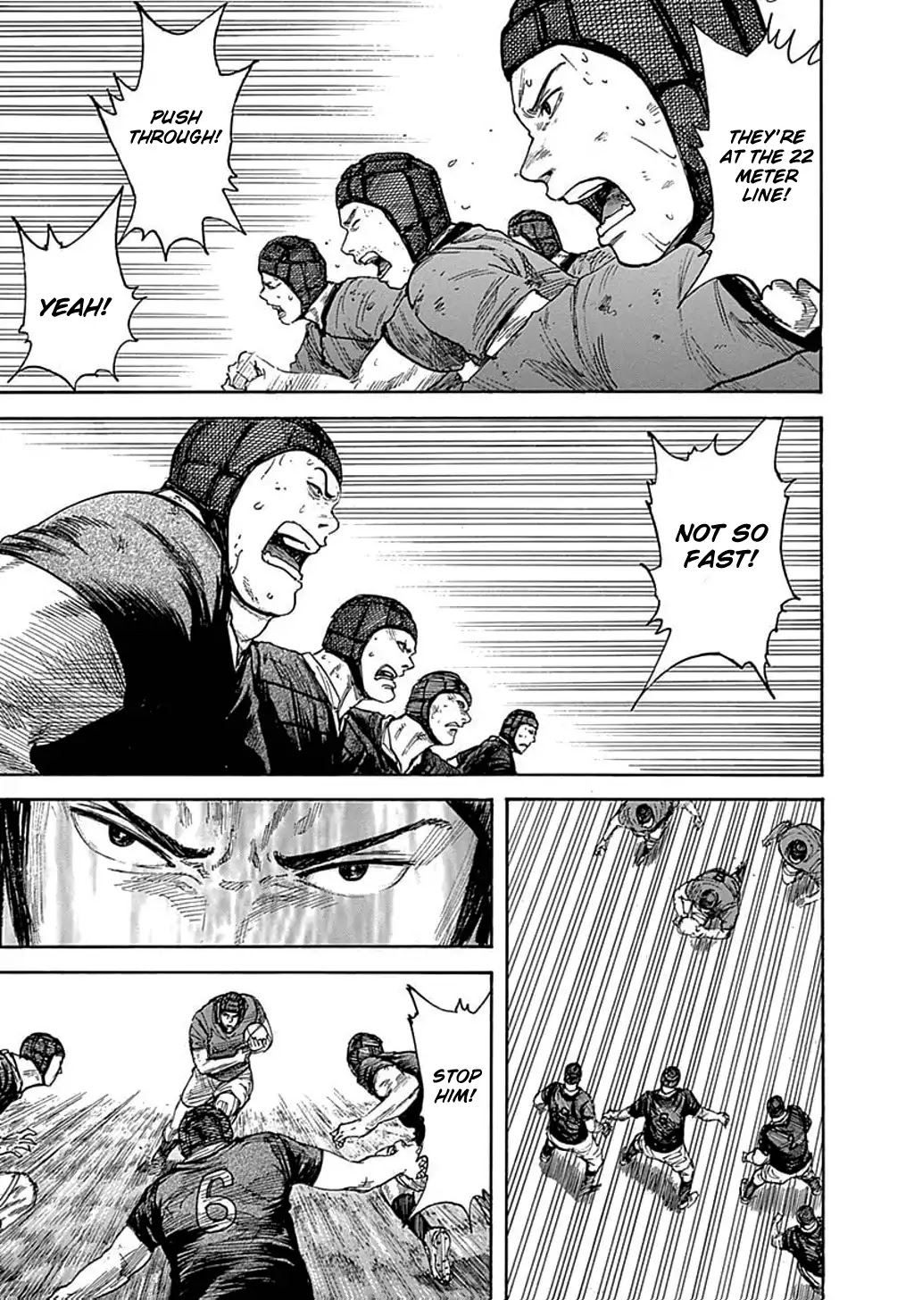 Fulldrum Chapter 27 page 8 - Chapter 27: Tackle Training