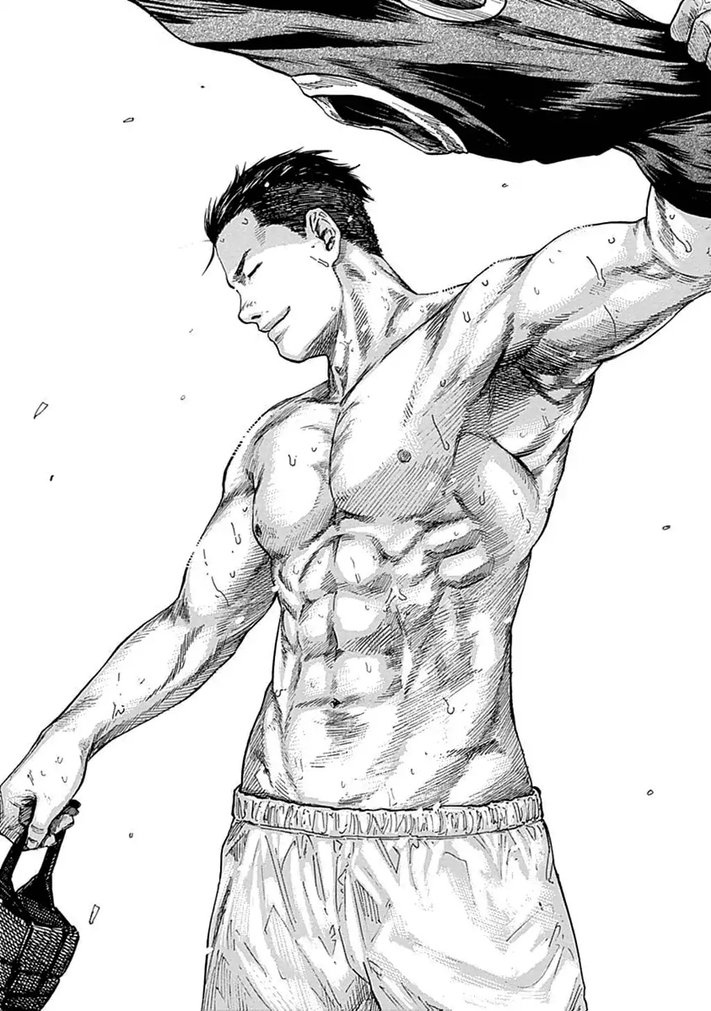 Fulldrum Chapter 28 page 12 - Chapter 28: Two Types of Muscle