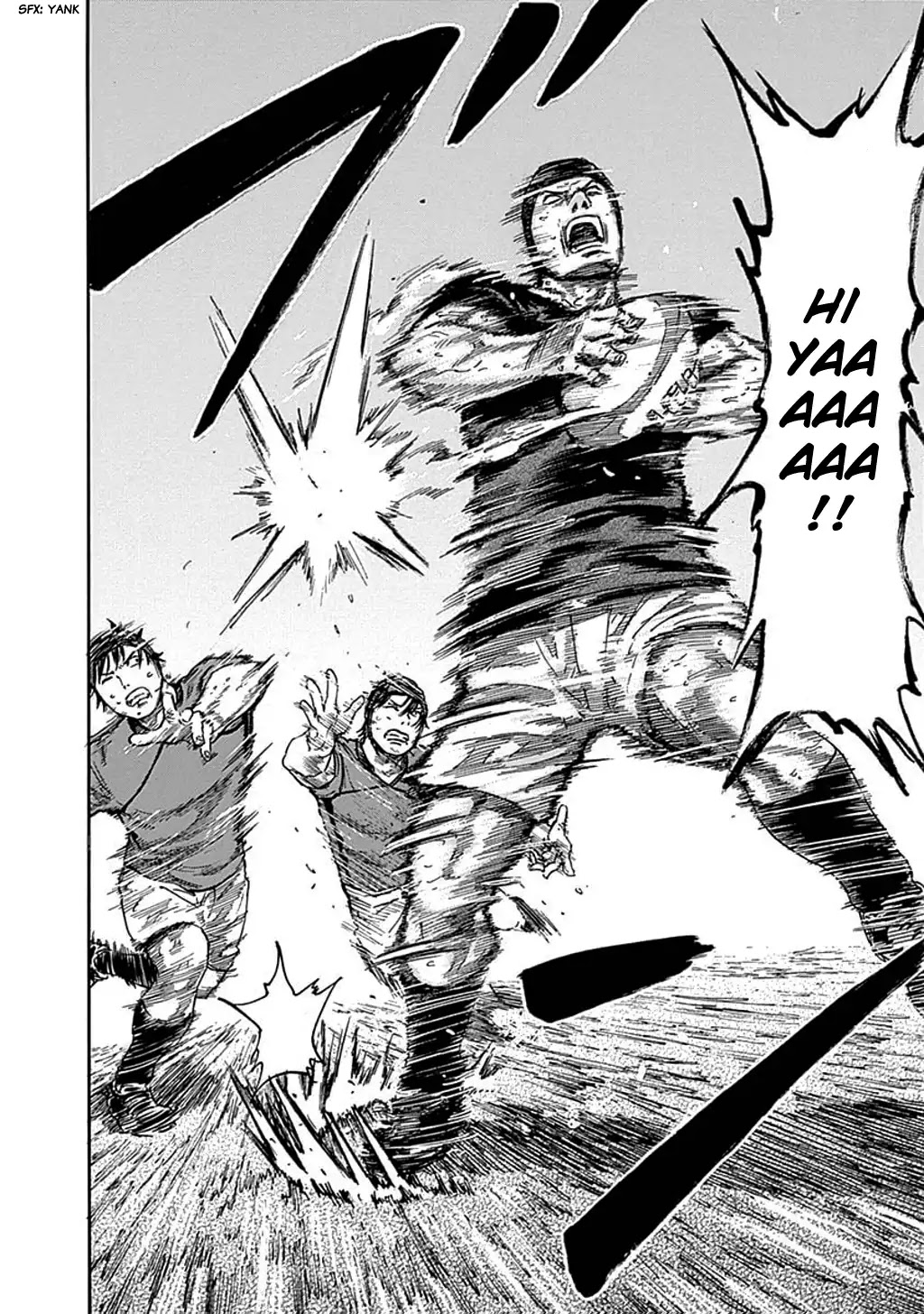 Fulldrum Chapter 28 page 8 - Chapter 28: Two Types of Muscle