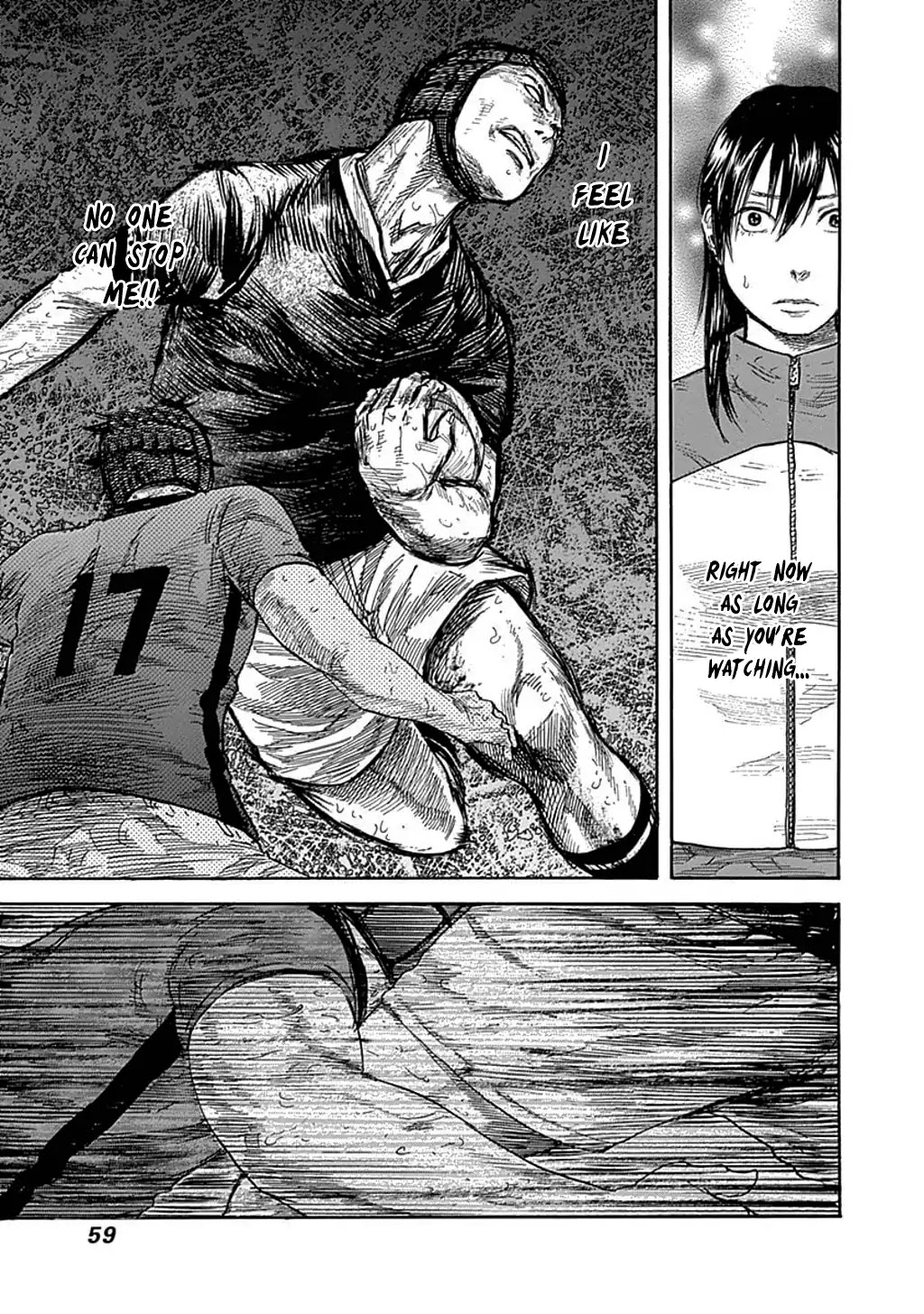 Fulldrum Chapter 29 page 15 - Chapter 29: Kamata's Second Year