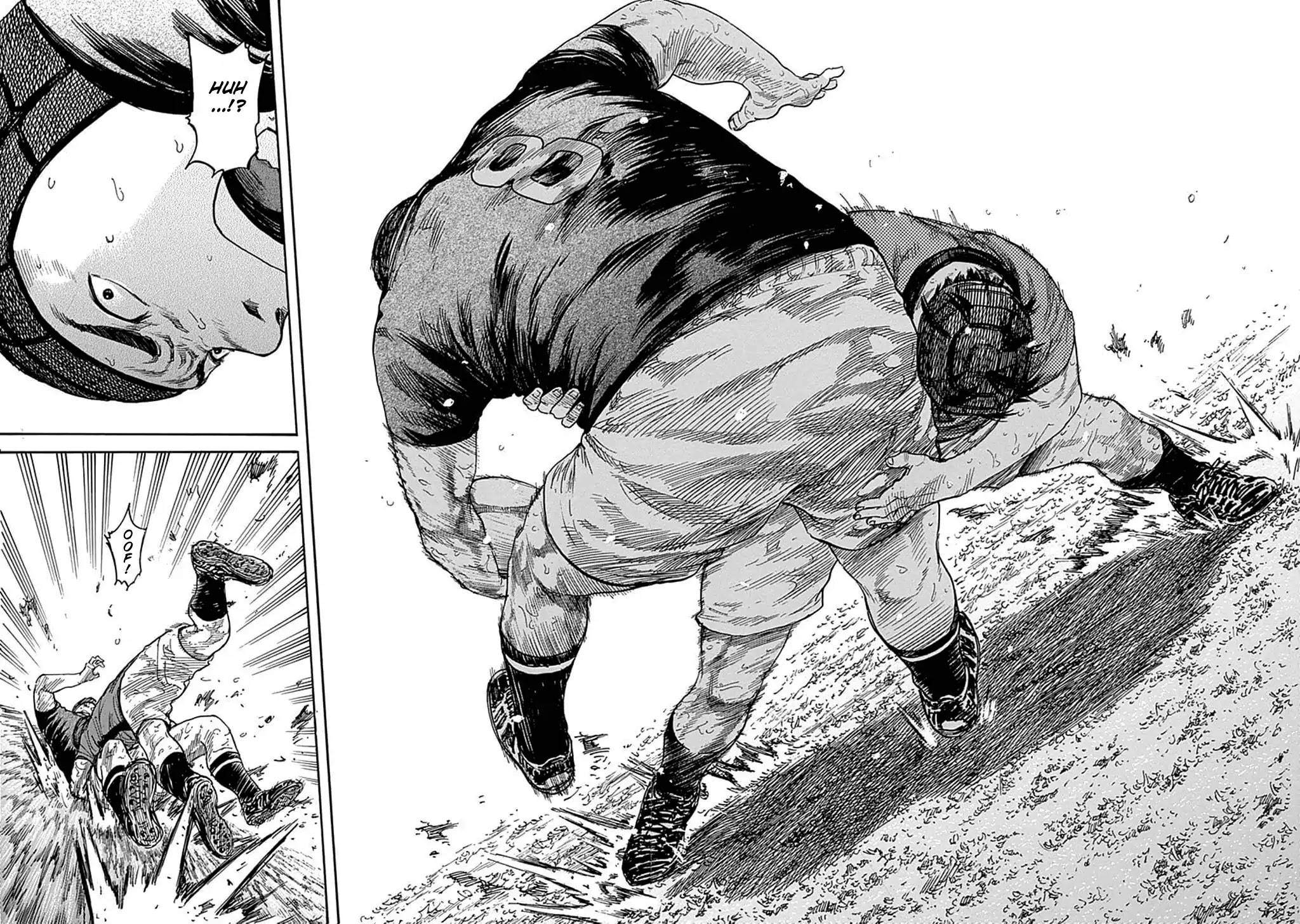 Fulldrum Chapter 29 page 16 - Chapter 29: Kamata's Second Year
