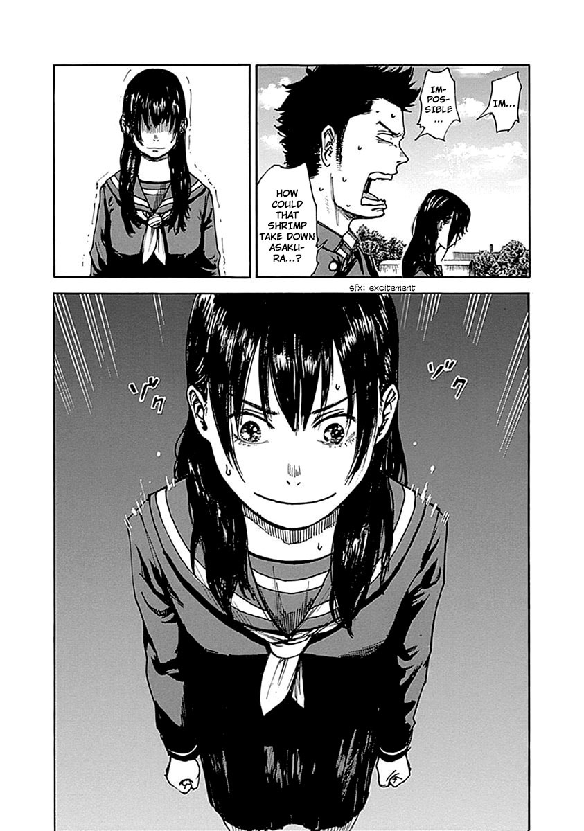 Fulldrum Chapter 3 page 25 - Chapter 3: Take Back the Honor