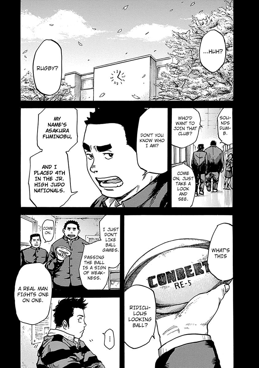 Fulldrum Chapter 3 page 30 - Chapter 3: Take Back the Honor