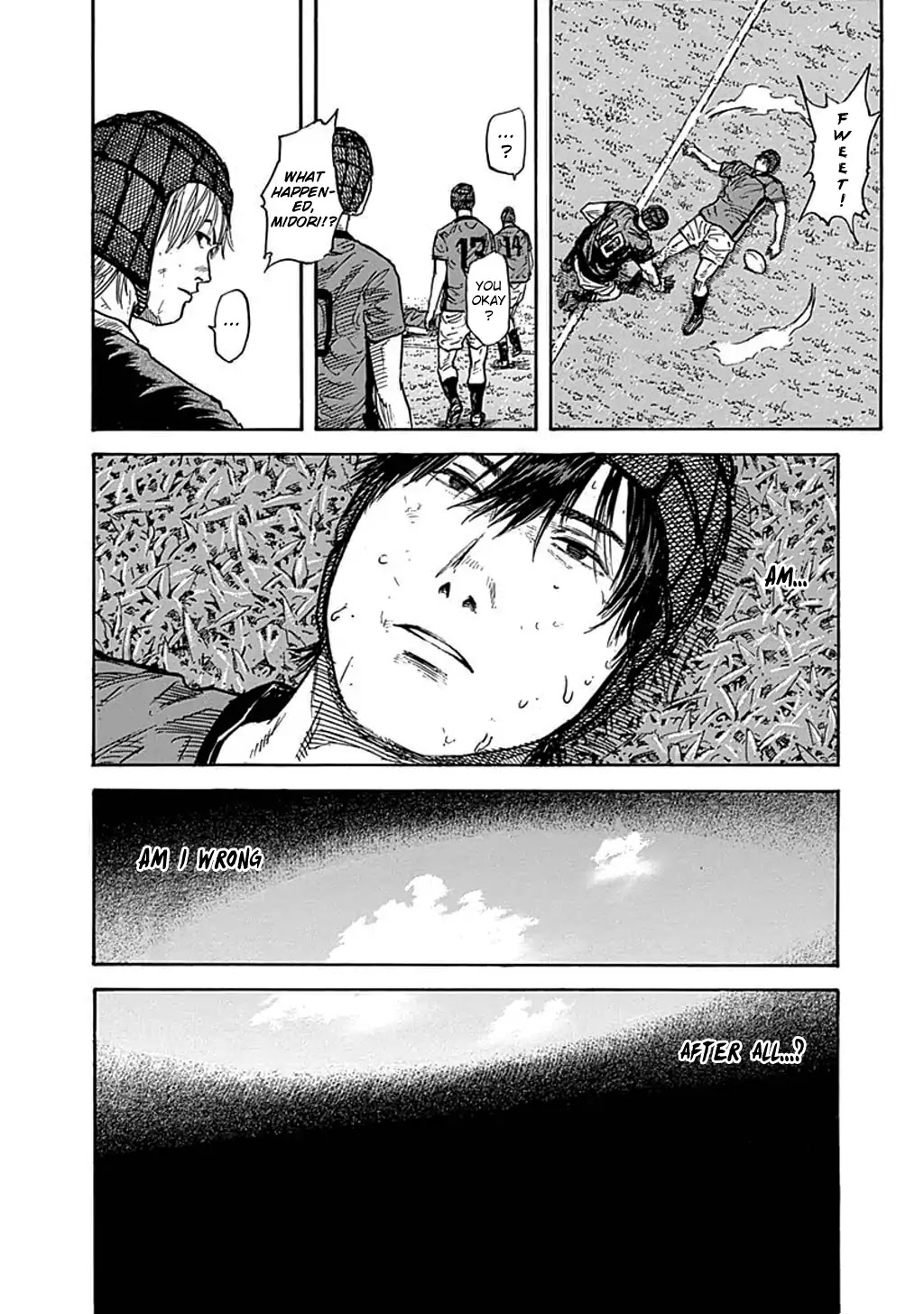 Fulldrum Chapter 33 page 12 - Chapter 33: The Last Rain