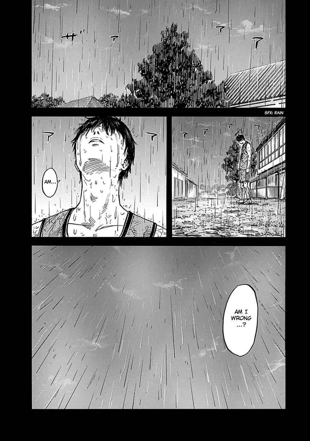 Fulldrum Chapter 33 page 18 - Chapter 33: The Last Rain