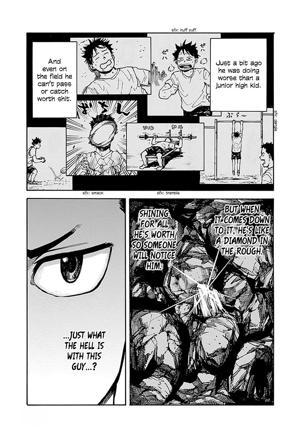 Fulldrum Chapter 7 page 16 - Chapter 7: Teamwork and Harmony
