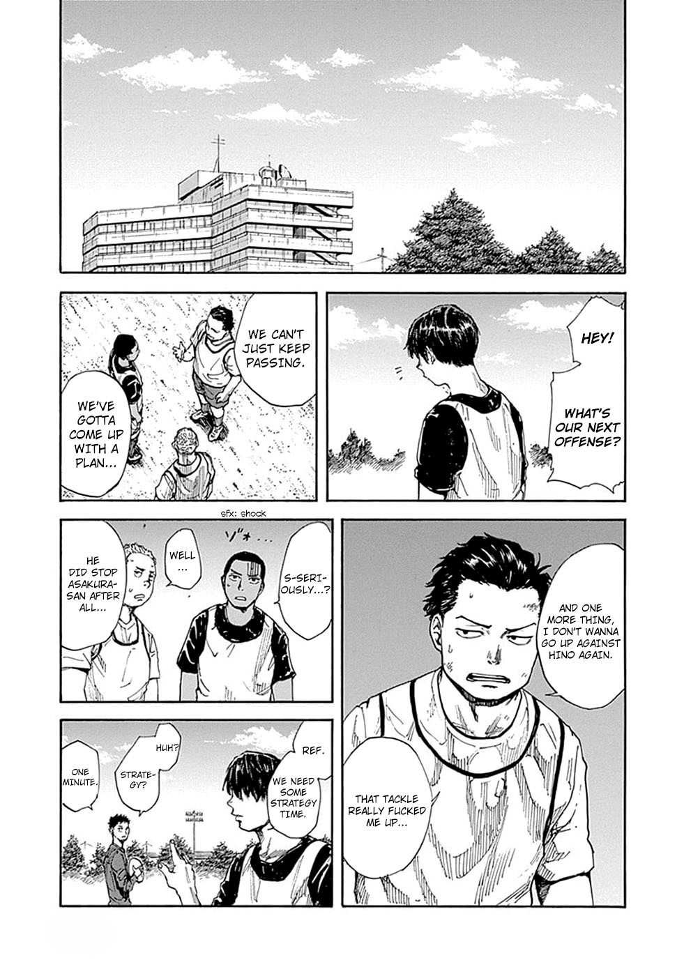 Fulldrum Chapter 7 page 18 - Chapter 7: Teamwork and Harmony