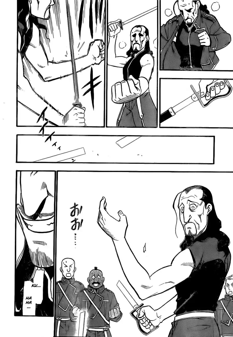 Fullmetal Alchemist: The Prototype Chapter 0 page 28 - Chapter 0: Oneshot