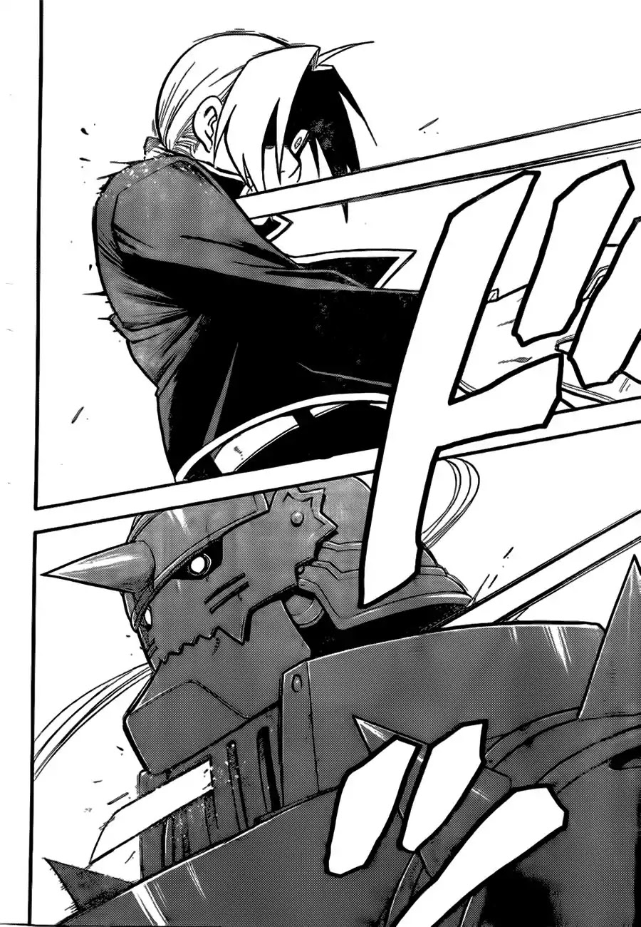 Fullmetal Alchemist: The Prototype Chapter 0 page 30 - Chapter 0: Oneshot