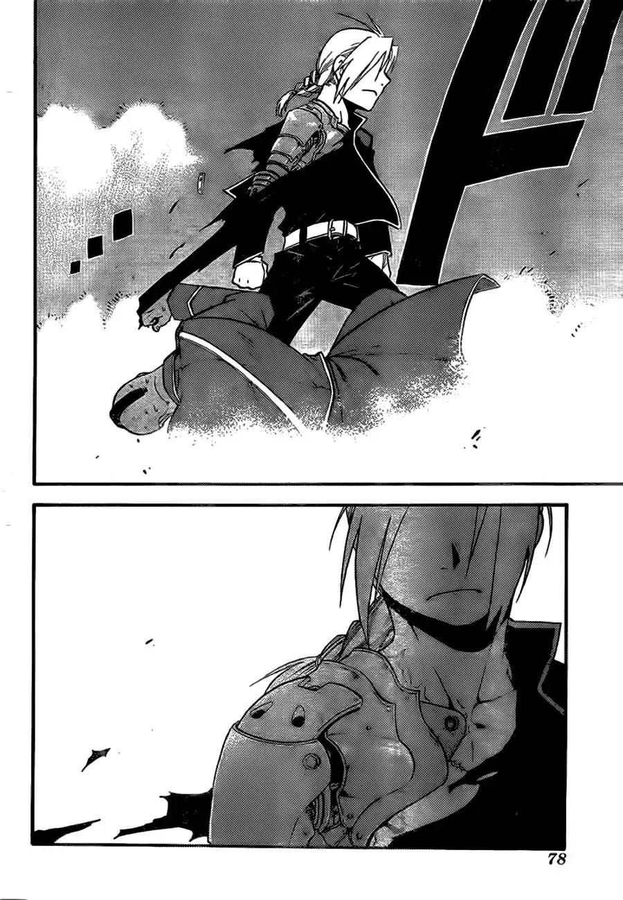 Fullmetal Alchemist: The Prototype Chapter 0 page 36 - Chapter 0: Oneshot