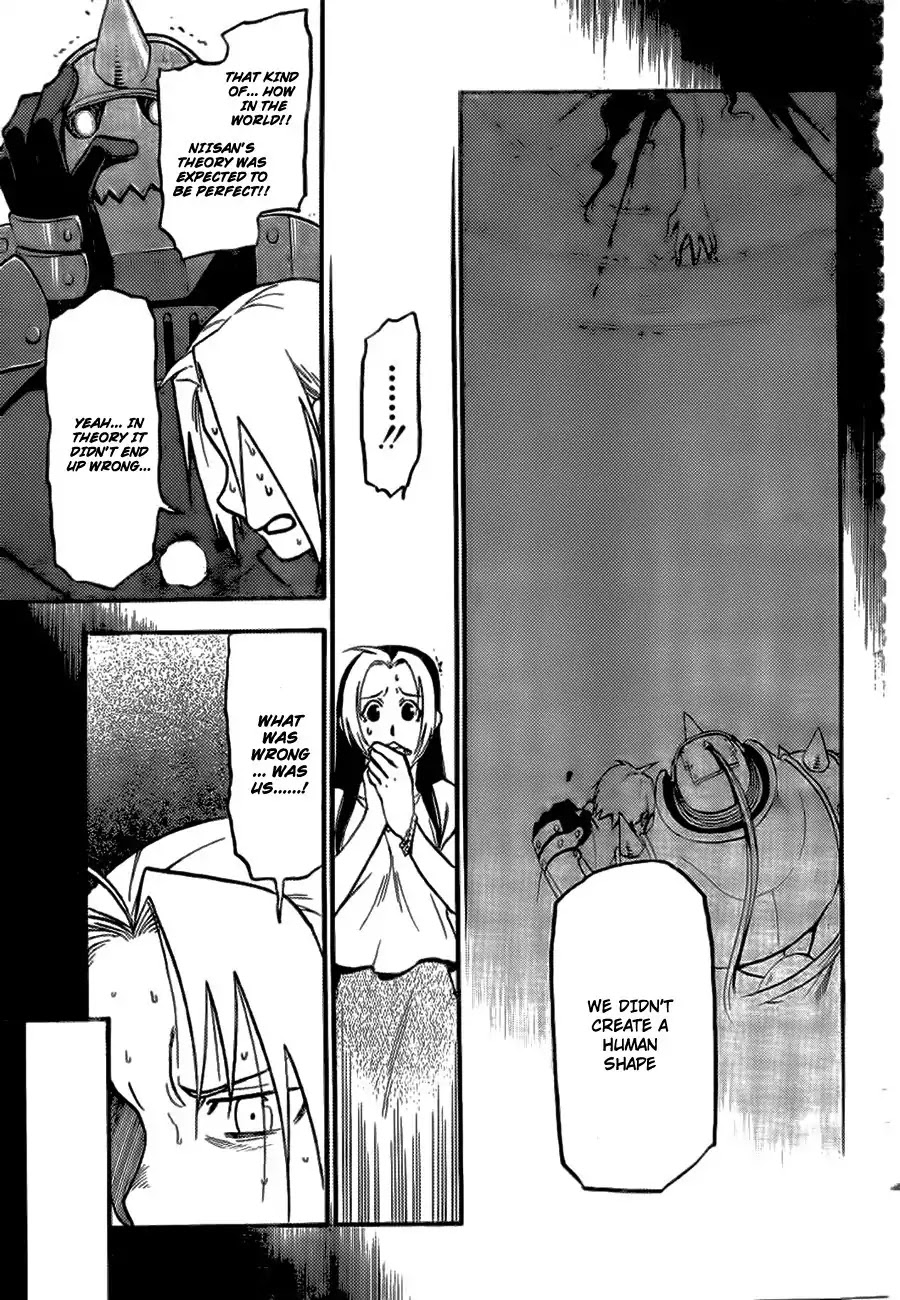 Fullmetal Alchemist: The Prototype Chapter 0 page 45 - Chapter 0: Oneshot