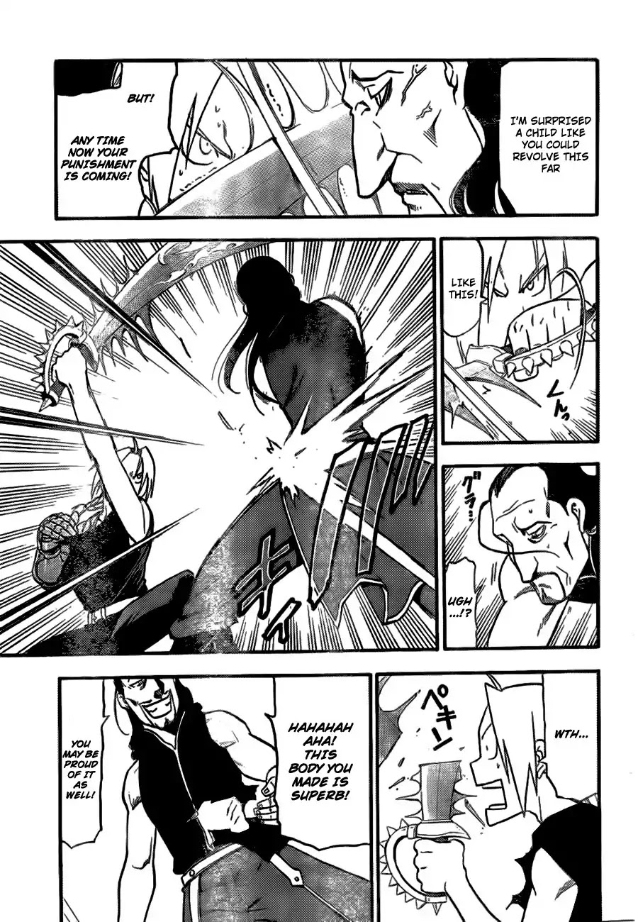 Fullmetal Alchemist: The Prototype Chapter 0 page 47 - Chapter 0: Oneshot