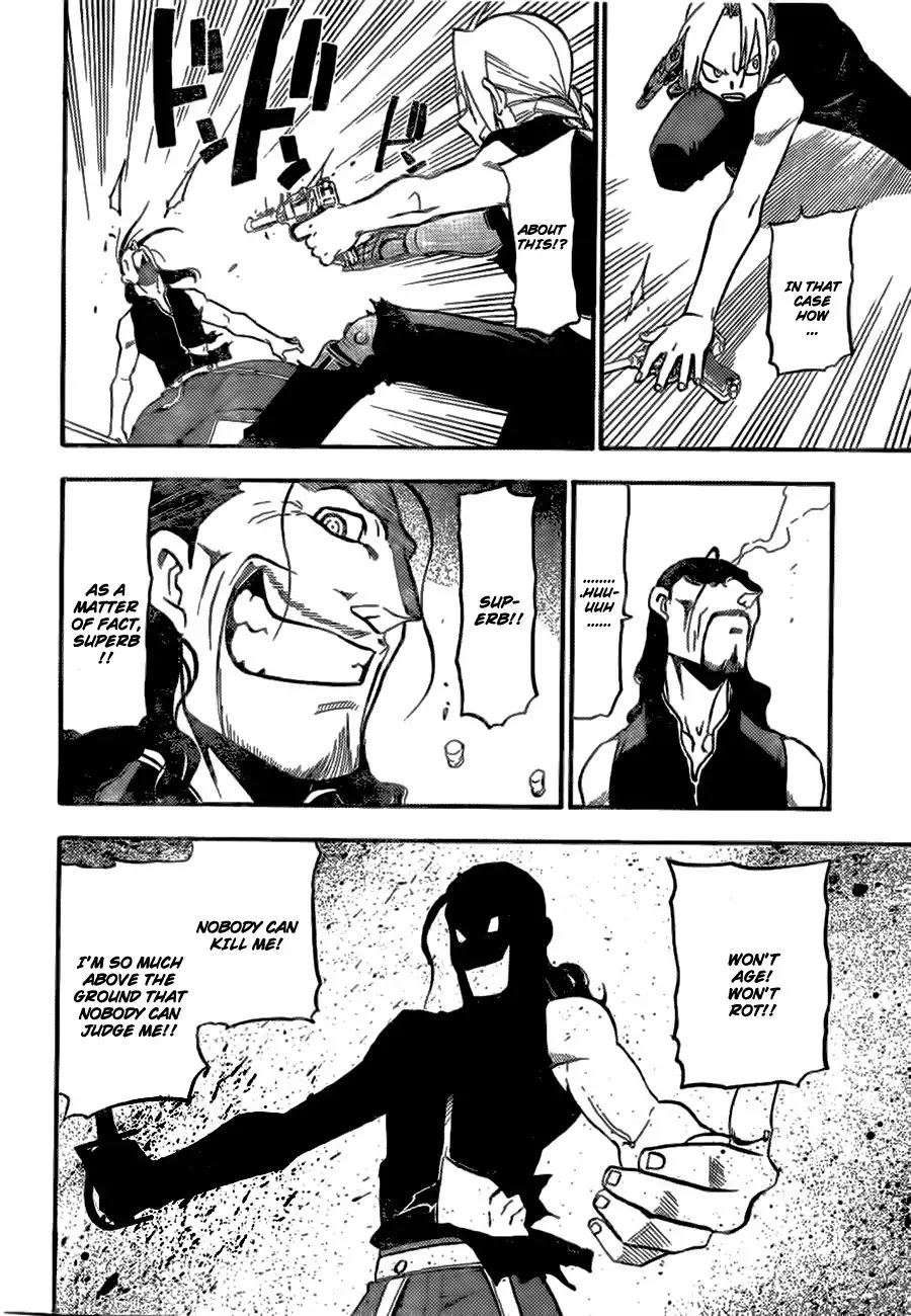 Fullmetal Alchemist: The Prototype Chapter 0 page 48 - Chapter 0: Oneshot