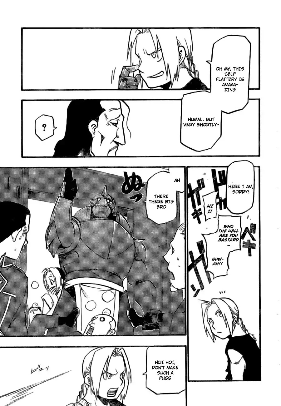 Fullmetal Alchemist: The Prototype Chapter 0 page 49 - Chapter 0: Oneshot