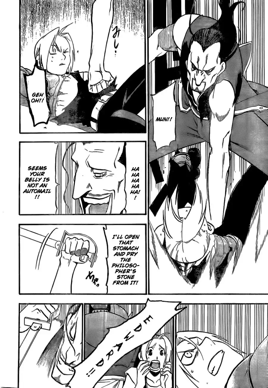 Fullmetal Alchemist: The Prototype Chapter 0 page 50 - Chapter 0: Oneshot