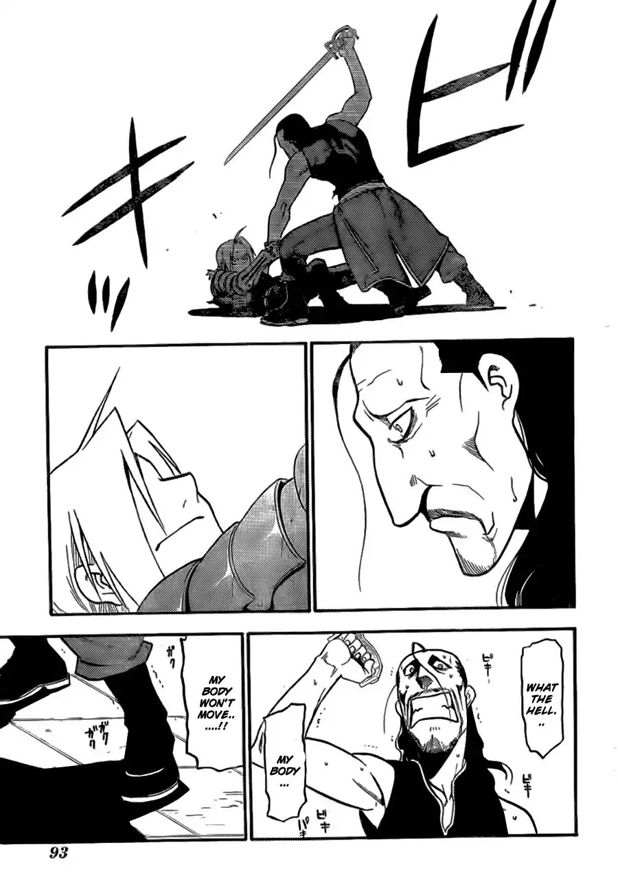 Fullmetal Alchemist: The Prototype Chapter 0 page 51 - Chapter 0: Oneshot