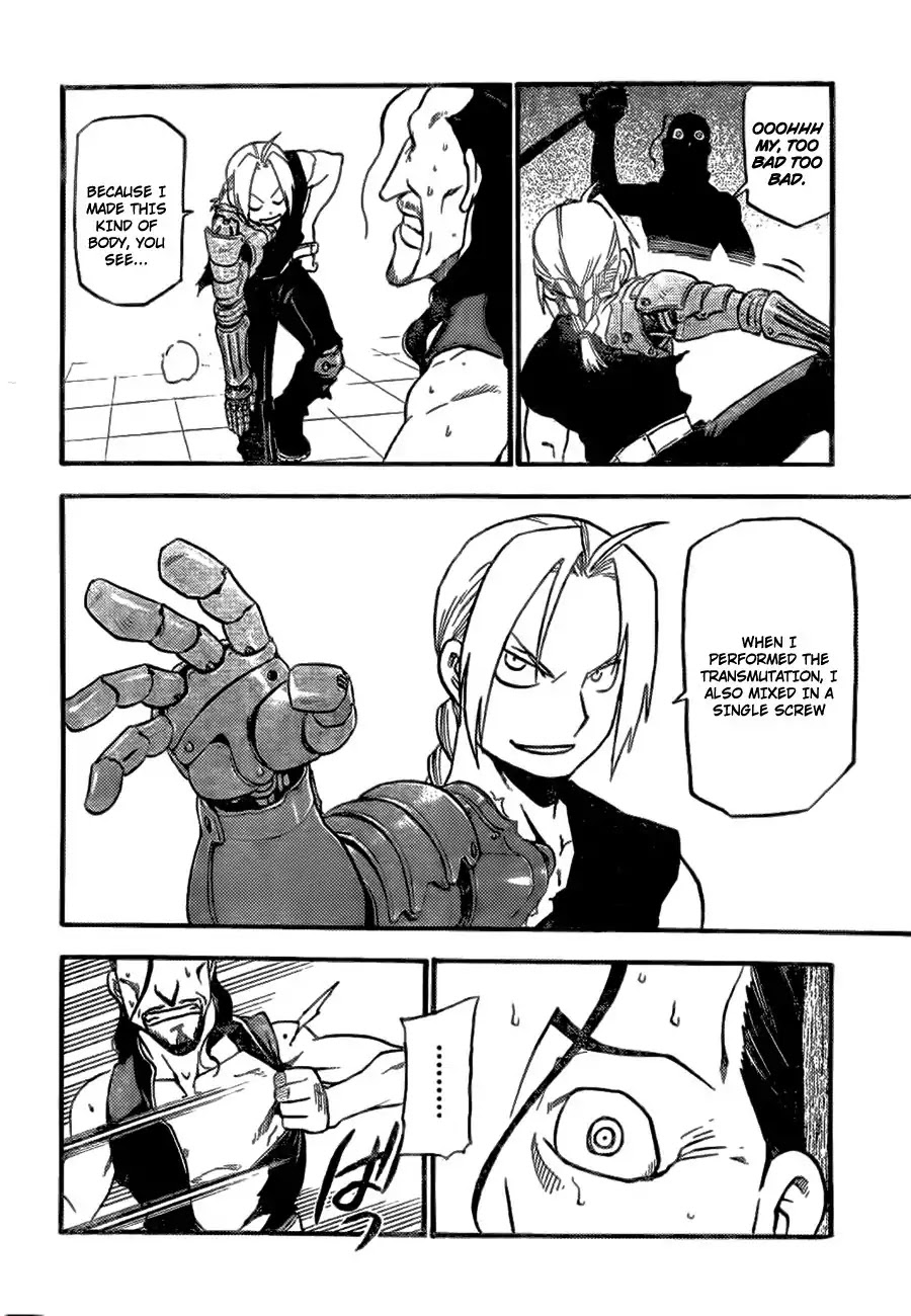 Fullmetal Alchemist: The Prototype Chapter 0 page 52 - Chapter 0: Oneshot