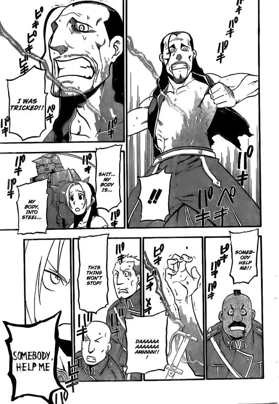 Fullmetal Alchemist: The Prototype Chapter 0 page 53 - Chapter 0: Oneshot