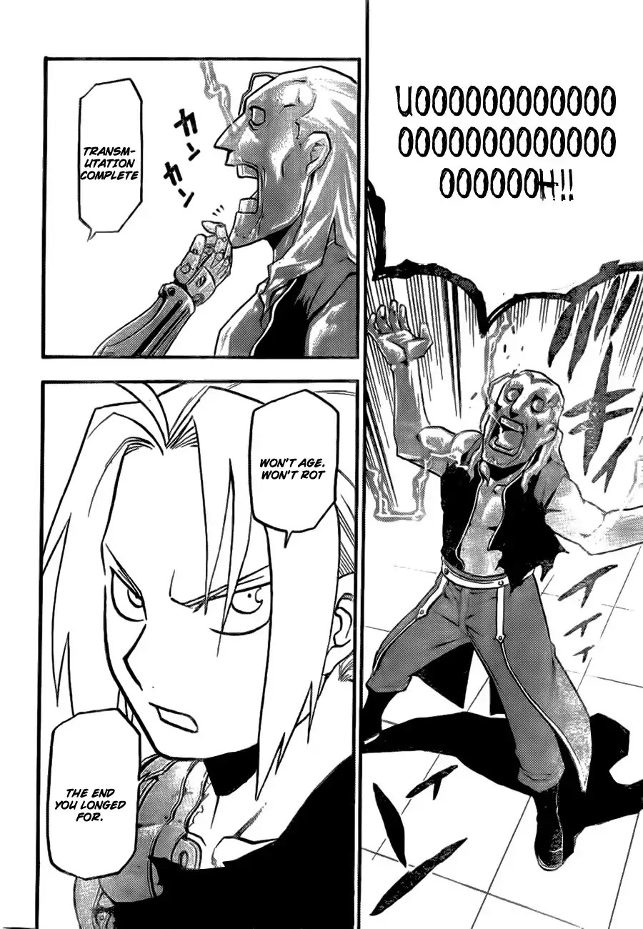 Fullmetal Alchemist: The Prototype Chapter 0 page 54 - Chapter 0: Oneshot