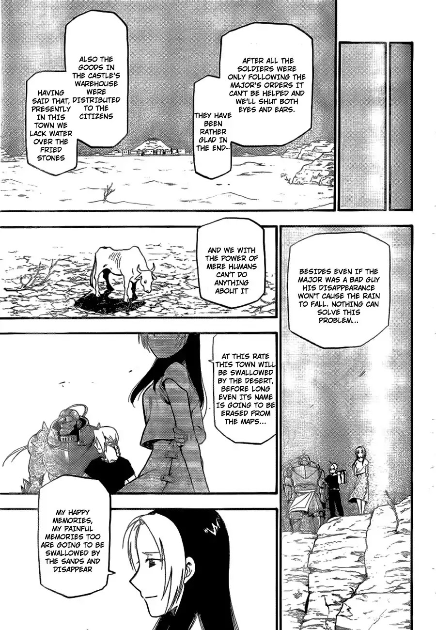 Fullmetal Alchemist: The Prototype Chapter 0 page 55 - Chapter 0: Oneshot