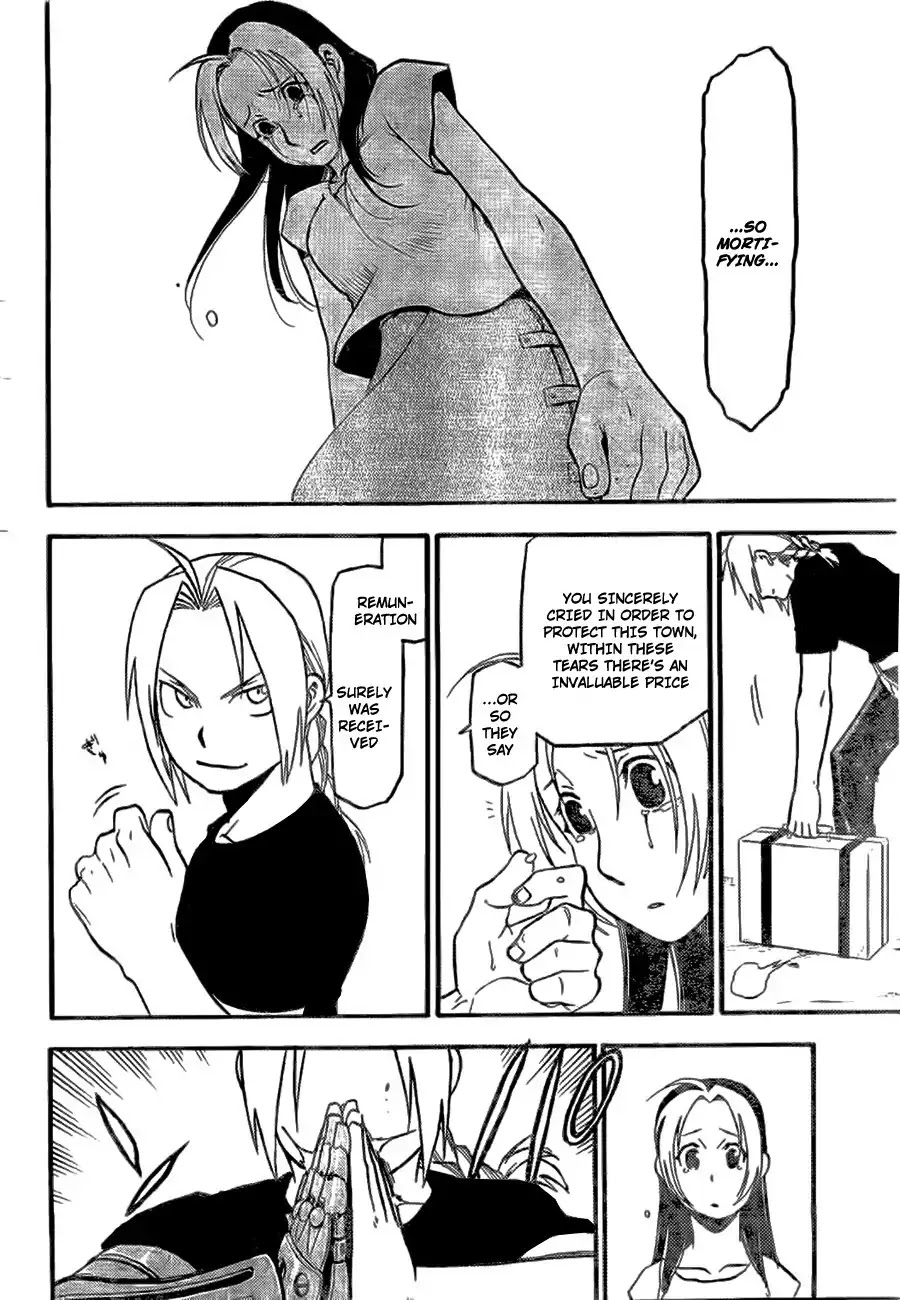 Fullmetal Alchemist: The Prototype Chapter 0 page 56 - Chapter 0: Oneshot