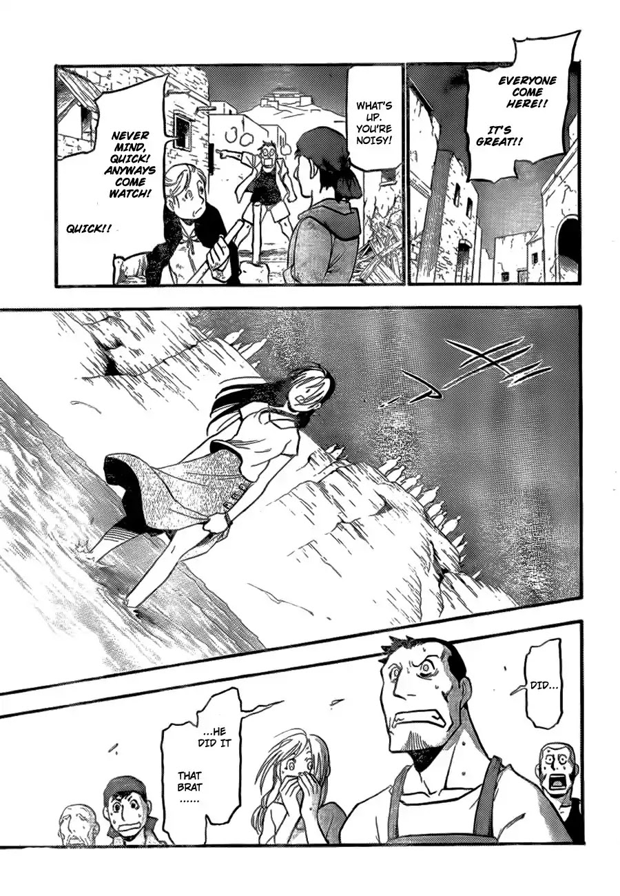 Fullmetal Alchemist: The Prototype Chapter 0 page 57 - Chapter 0: Oneshot
