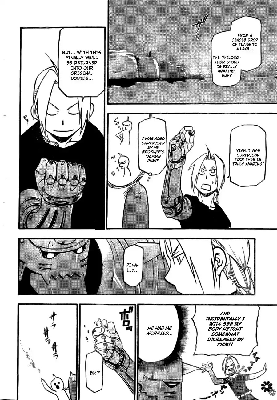Fullmetal Alchemist: The Prototype Chapter 0 page 59 - Chapter 0: Oneshot