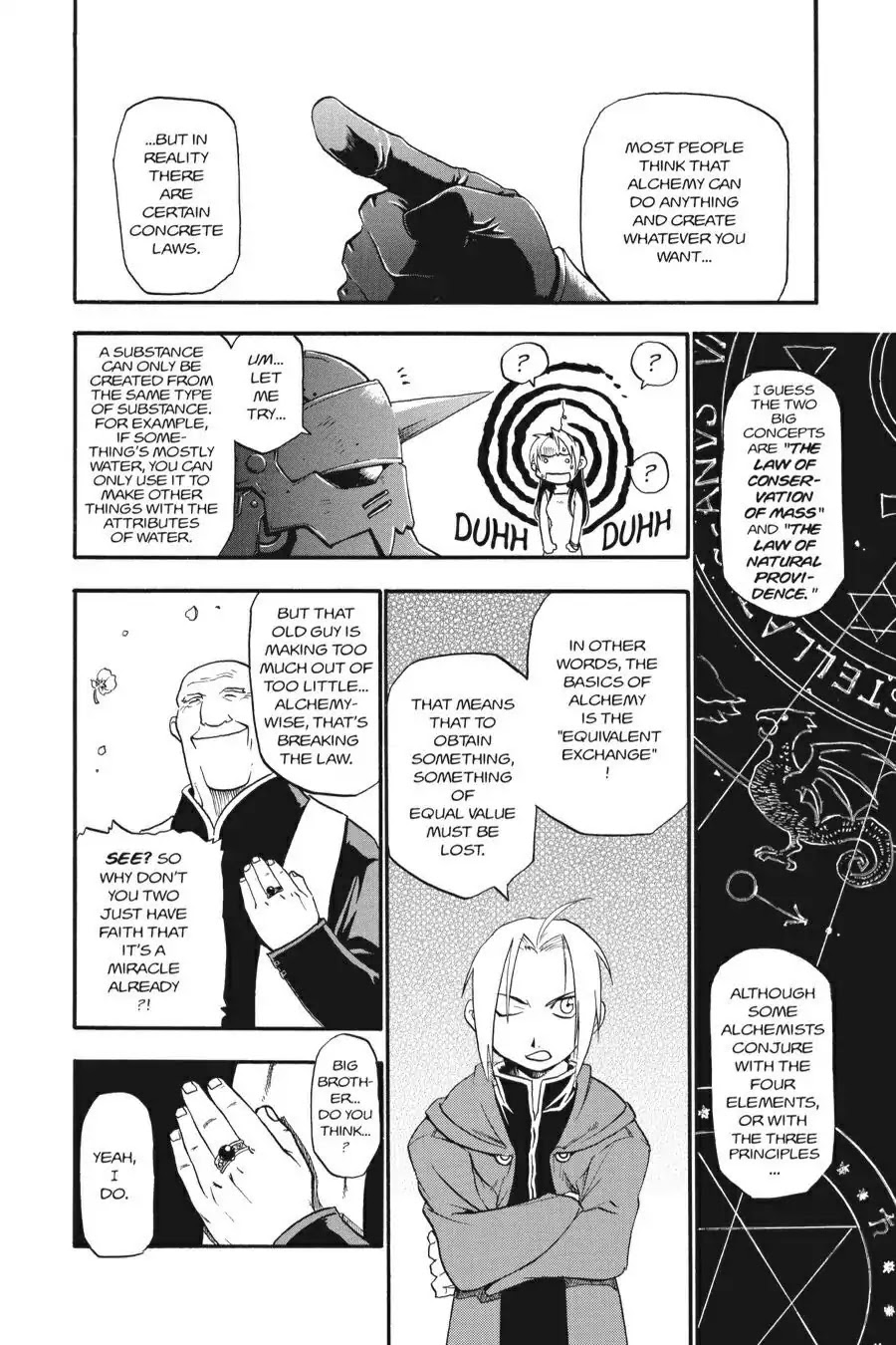 FullMetal Alchemist Chapter 1 page 26 - Chapter 1: The Two Alchemists