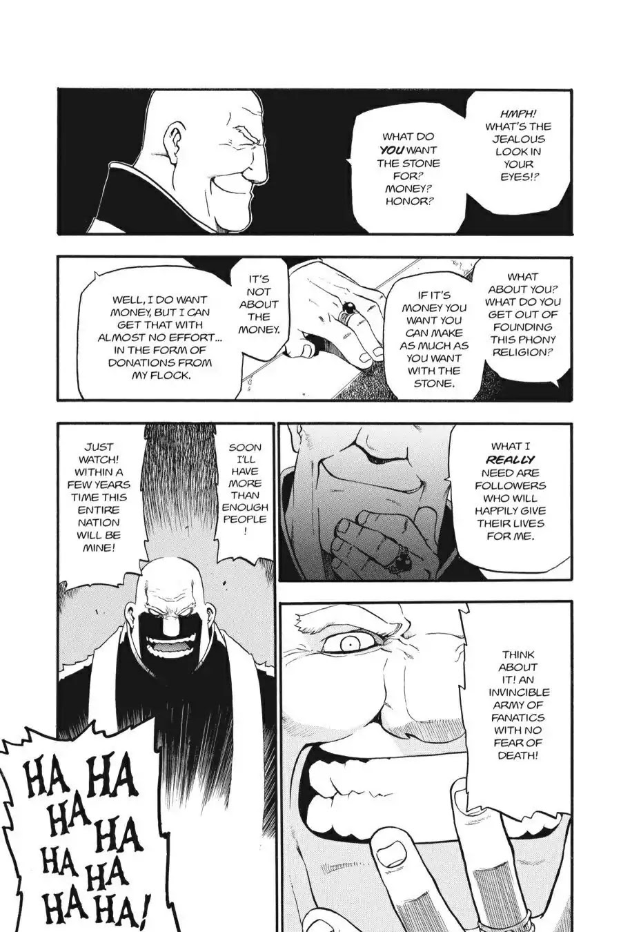 FullMetal Alchemist Chapter 1 page 41 - Chapter 1: The Two Alchemists