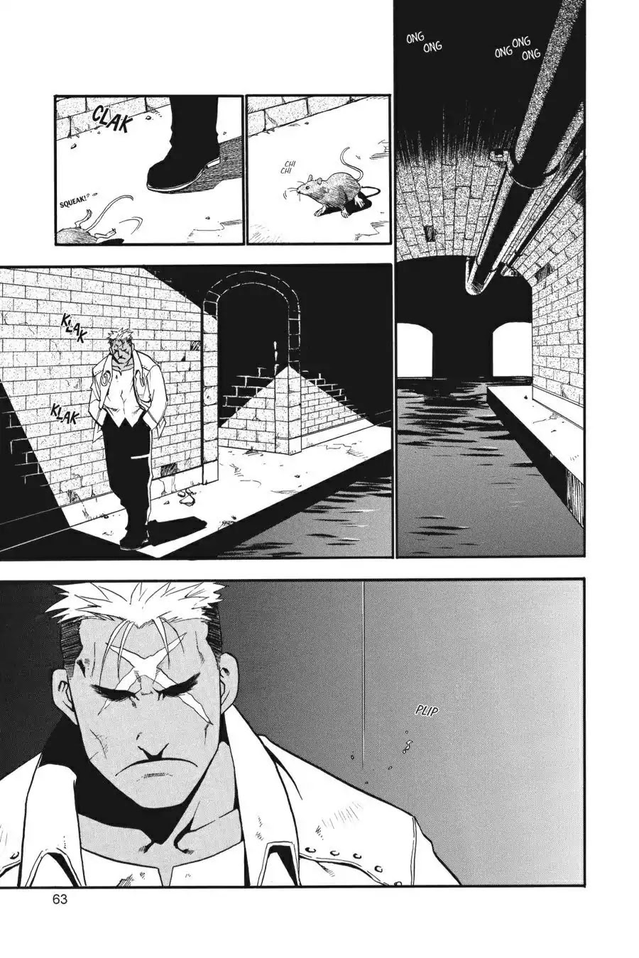 FullMetal Alchemist Chapter 10 page 13 - Chapter 10: The Philosopher's Stone
