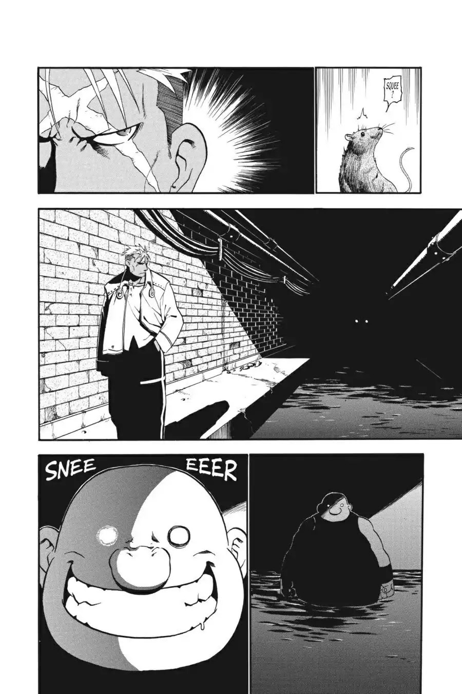 FullMetal Alchemist Chapter 10 page 14 - Chapter 10: The Philosopher's Stone