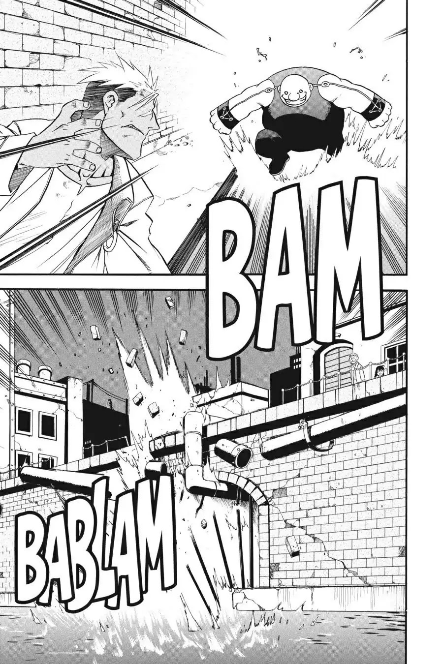 FullMetal Alchemist Chapter 10 page 15 - Chapter 10: The Philosopher's Stone