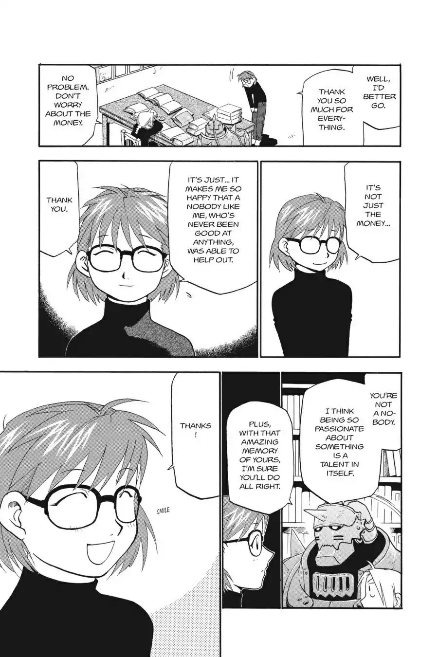FullMetal Alchemist Chapter 10 page 29 - Chapter 10: The Philosopher's Stone