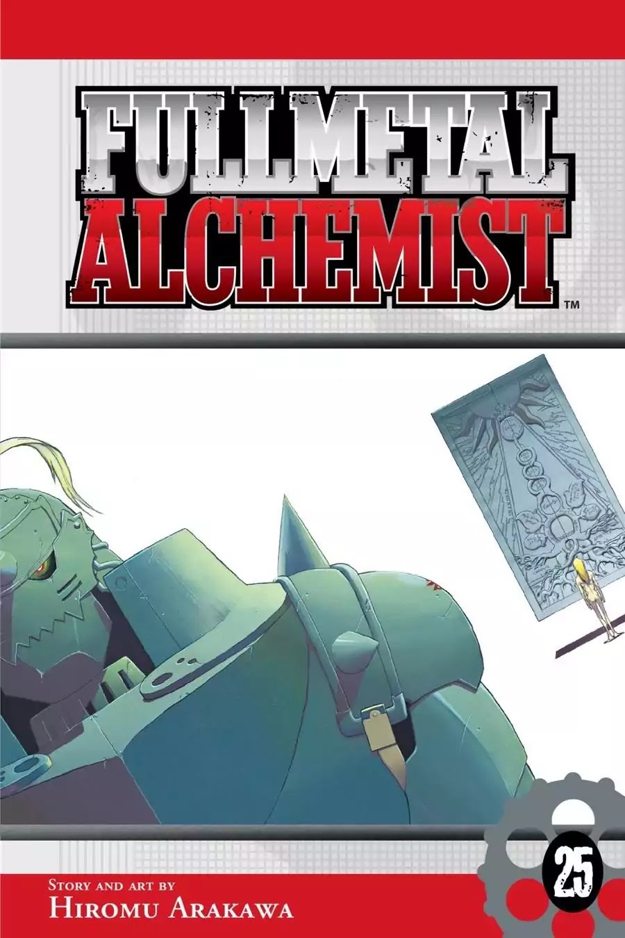 FullMetal Alchemist Chapter 100 page 1 - Chapter 100: Holding The Gate
