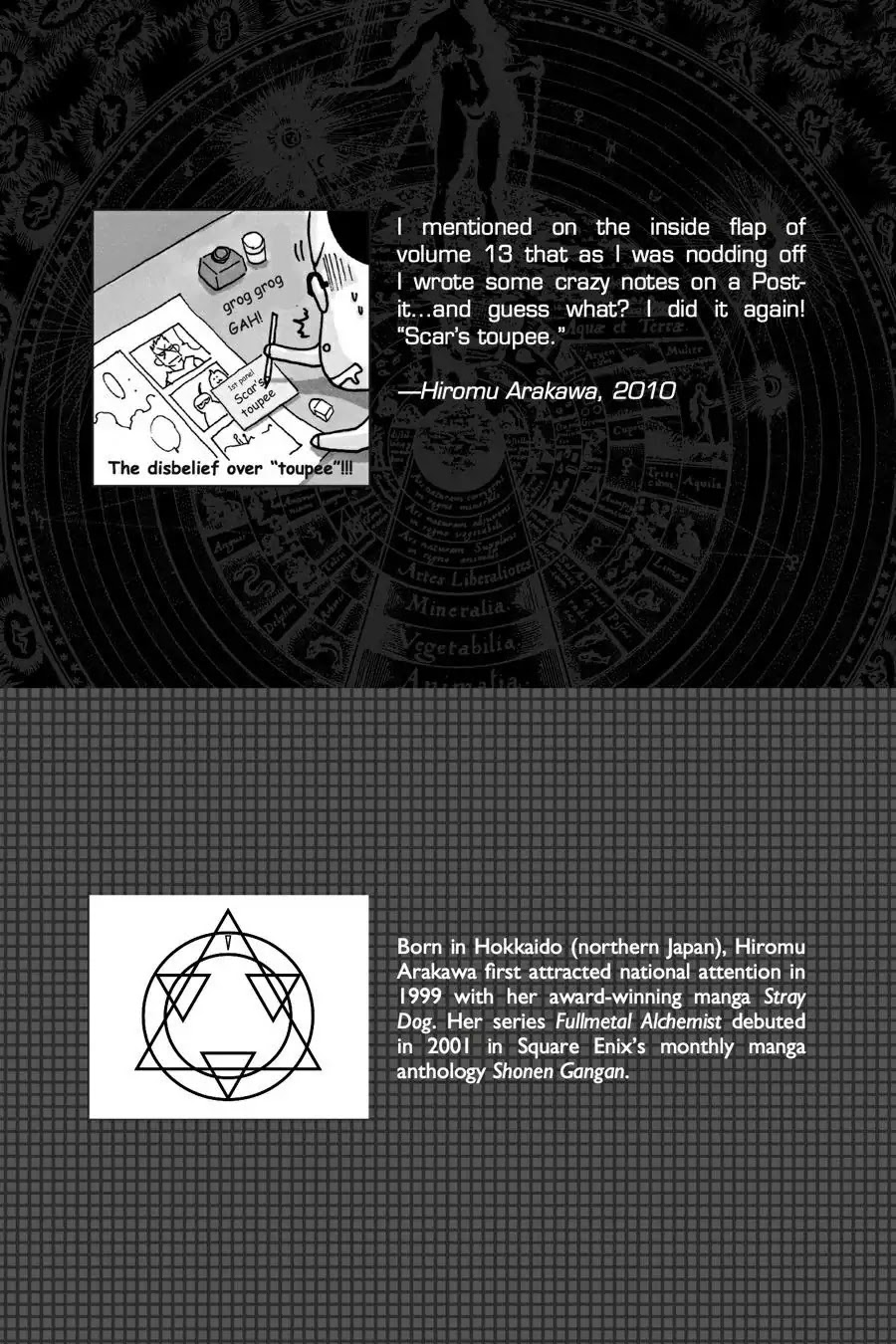 FullMetal Alchemist Chapter 100 page 2 - Chapter 100: Holding The Gate