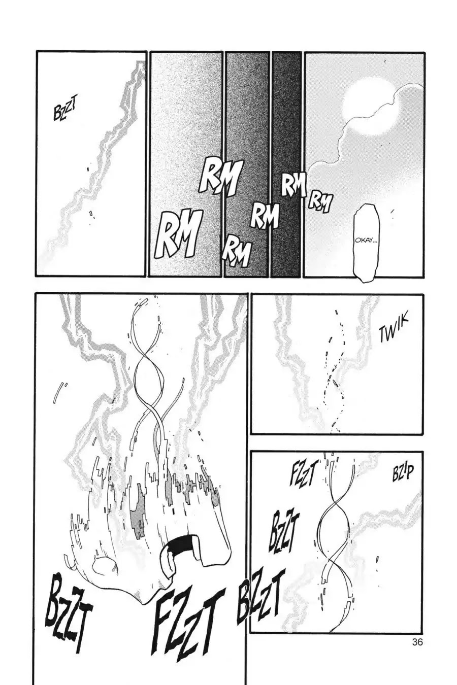 FullMetal Alchemist Chapter 100 page 35 - Chapter 100: Holding The Gate