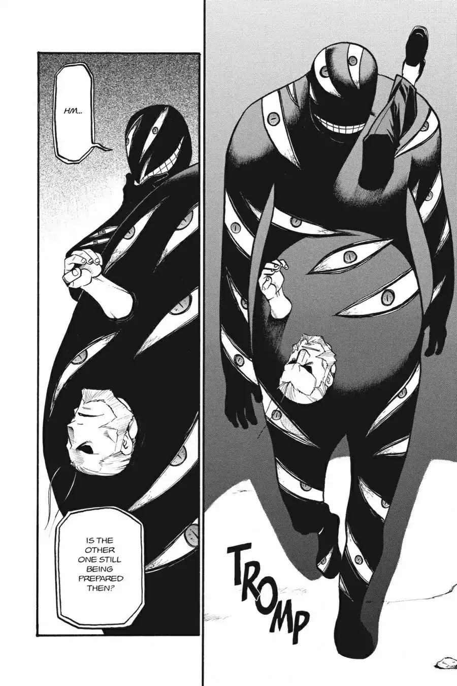 FullMetal Alchemist Chapter 100 page 39 - Chapter 100: Holding The Gate