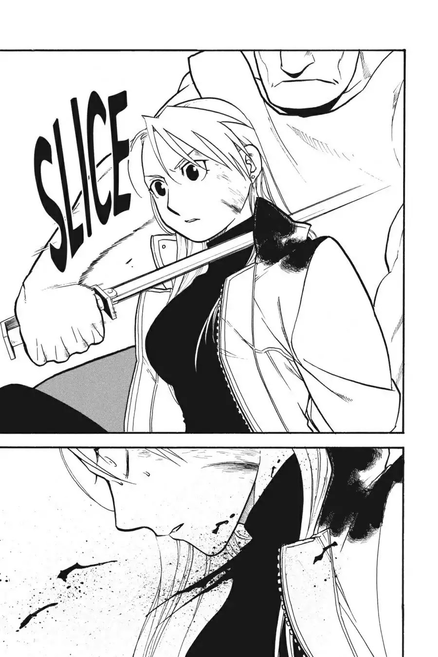 FullMetal Alchemist Chapter 100 page 50 - Chapter 100: Holding The Gate